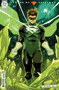 GREEN LANTERN #23 KERSCHL SUPERSMASH (Special Order)
