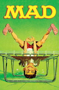 MAD MAGAZINE #45 (Special Order)