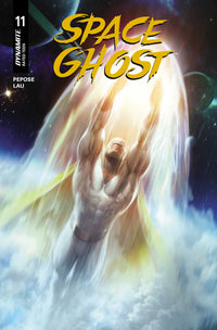 SPACE GHOST (2025) #11 CVR A FRANCESCO MATTINA (Special Order)