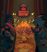 BARKER'S ROW (Special Order)