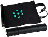 DICE ROLLING SCROLL BLACK (Special Order)