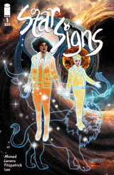 STARSIGNS #1 CVR B DORAN (Special Order)