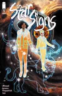 STARSIGNS #1 CVR B DORAN (Special Order)
