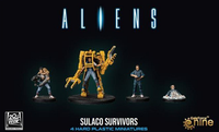 ALIENS: SULACO SURVIVORS EXPANSION (Special Order)