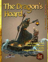 THE DRAGON'S HOARD #36 (5E) (Special Order)