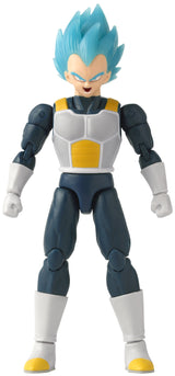 Bandai Dragon Stars Power Up Pack: Super Saiyan Blue Vegeta "Dragon Ball Super " (Special Order)