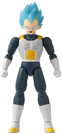 Bandai Dragon Stars Power Up Pack: Super Saiyan Blue Vegeta "Dragon Ball Super " (Special Order)