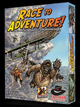 RACE TO ADVENTURE BOARD GAME (Special Order)
