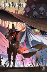GUNSLINGER SPAWN #26 CVR B GABRIEL GÓMEZ VAR (Special Order)