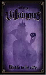 DISNEY VILLAINOUS WICKED TO THE CORE (Special Order)