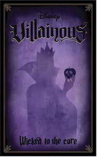DISNEY VILLAINOUS WICKED TO THE CORE (Special Order)