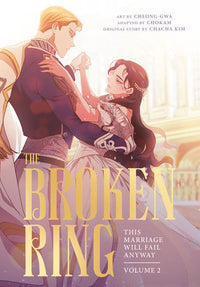 THE BROKEN RING VOLUME 2 (Special Order)