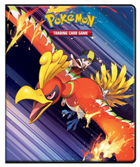 UP PORTFOLIO 4PKT POKEMON SCARLET & VIOLET SV10