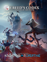 CREED'S CODEX: LEGENDS OF THE PSIONS (Special Order)