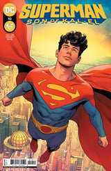 SUPERMAN SON OF KAL-EL #10 CVR A TRAVIS MOORE (Special Order)