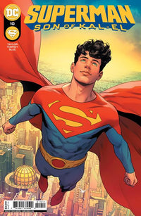 SUPERMAN SON OF KAL-EL #10 CVR A TRAVIS MOORE (Special Order)