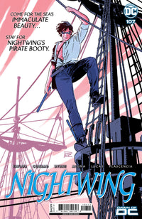 NIGHTWING #107 (Special Order)
