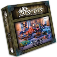 TC DUNGEON ADVENTURES - CRITTERS (Special Order)