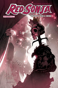 RED SONJA: SHE-DEVIL WITH A SWORD #6 CVR A STUART SAYGER (Special Order)