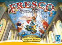 FRESCO MEGA BOX W/GAME TRAYZ (MULTI) (Special Order)