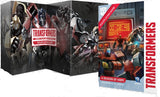 TRANSFORMERS BEACON OF HOPE ADVENTURE GM SCREEN (Special Order)