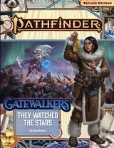 PF188 GATEWALKERS 2: THEY WATCHED THE STARS (Special Order)