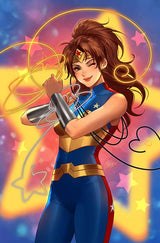 TRINITY: DAUGHTER OF WONDER WOMAN #1 FOIL (Special Order)