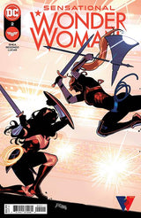 SENSATIONAL WONDER WOMAN #2 CVR A BRUNO REDONDO (Special Order)