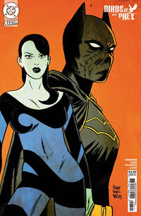BIRDS OF PREY #27 FRANCAVILLA (Special Order)