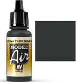 VALLEJO: MODEL AIR OLIVE GREEN (17ML) (Special Order)