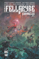 THE FELLSPYRE CHRONICLES: BOOK 1 TP (Special Order)
