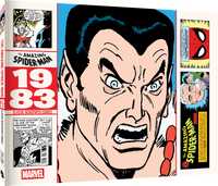 AMAZING SPIDER-MAN CLASSIC NEWSPAPER COMICS - 1983 (Pre-Order)