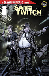 SPAWN SAM AND TWITCH CASE FILES #11 CVR A RAYMOND GAY (Special Order)