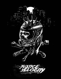 JUSTICE VELOCITY: ACTION MOVIE THEME TABLETOP RPG (Special Order)