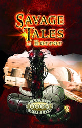 SAVAGE TALES OF HORROR: VOLUME 2 (SOFTCOVER) (Special Order)