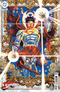 SUPERMAN ANNUAL: YEAR ONE THOUSAND FOCCILLO (Special Order)