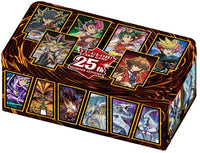 YGO 25TH ANNIVERSARY TIN DUELING HEROES (Special Order)