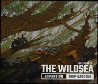 THE WILDSEA RPG: SHIP-GARDENS SUPPLEMENT (Special Order)