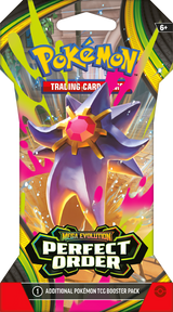 SLEEVED POKEMON ME03 PERFECT ORDER PACK (Special Order)
