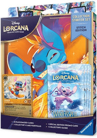 DISNEY LORCANA SET 11 COLLECTION STARTER SET