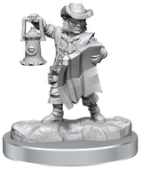 DND FRAMEWORKS WV2 MALE HALFLING ROGUE (Special Order)