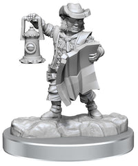 DND FRAMEWORKS WV2 MALE HALFLING ROGUE (Special Order)