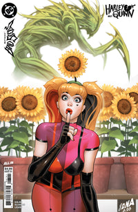 HARLEY QUINN #67 NAKAYAMA (Special Order)