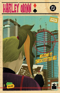 HARLEY QUINN #44 FORNES (Special Order)