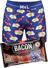 BACON BOXERS 6PC CDU (Special Order)