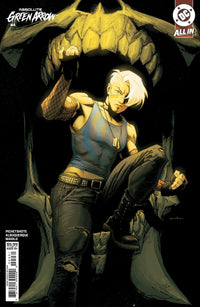 ABSOLUTE GREEN ARROW #4 ANKA (Special Order)