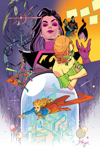 SUPERGIRL #12 REEDER THINGS TO COME (Special Order)