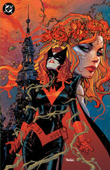 BATWOMAN #7 PANOSIAN BAD SEEDS SPOT FOIL (Special Order)