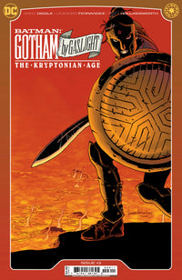 BATMAN: GBG KRYPTONIAN AGE #3 (Special Order)