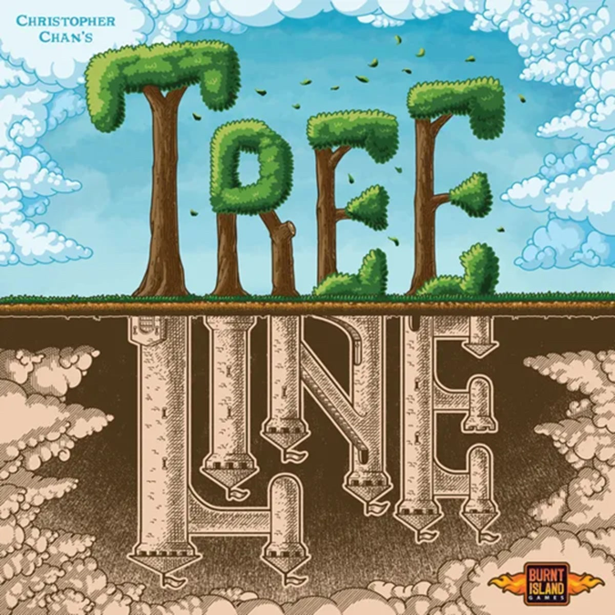 TREELINE (Pre-Order)